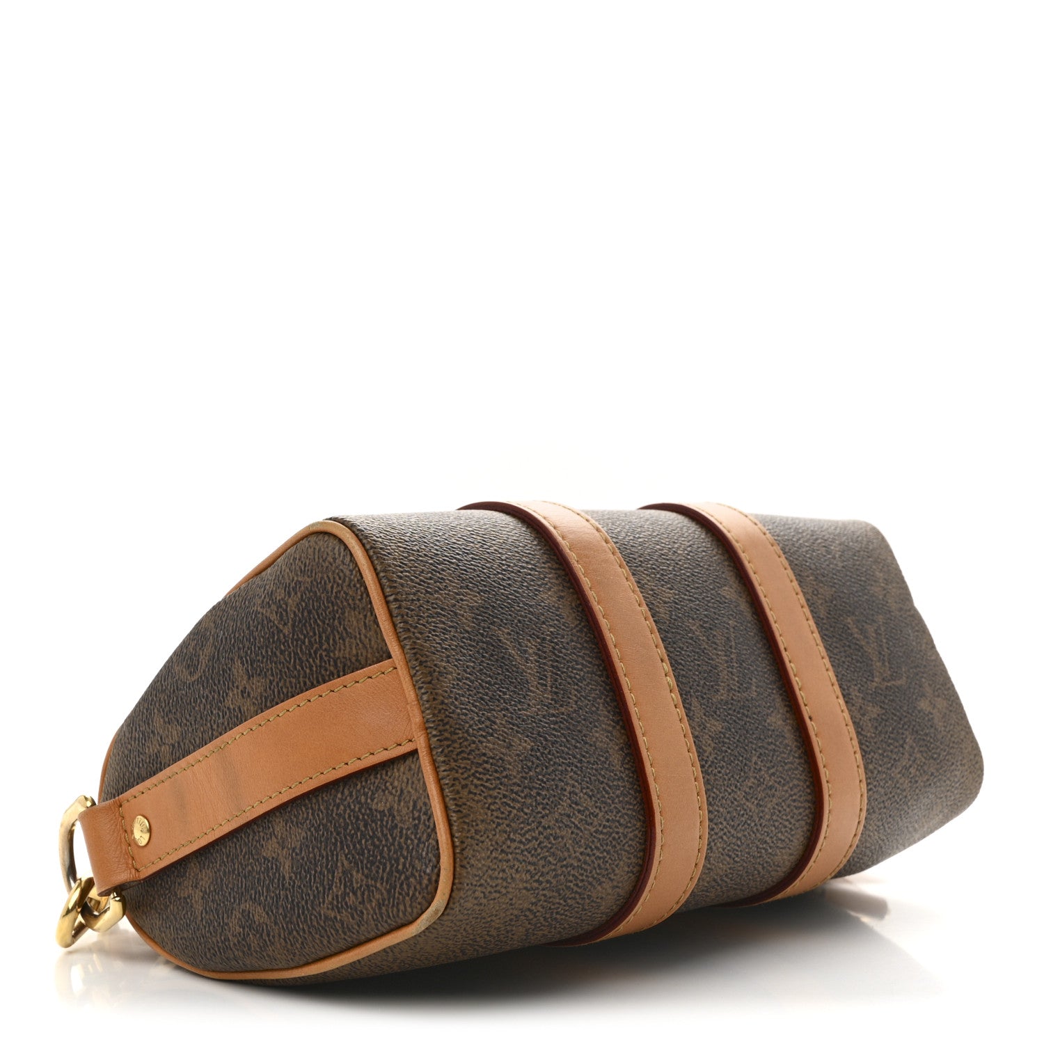 Louis Vuitton Monogram Dust Keepall Bandouliere 25 4 of 14