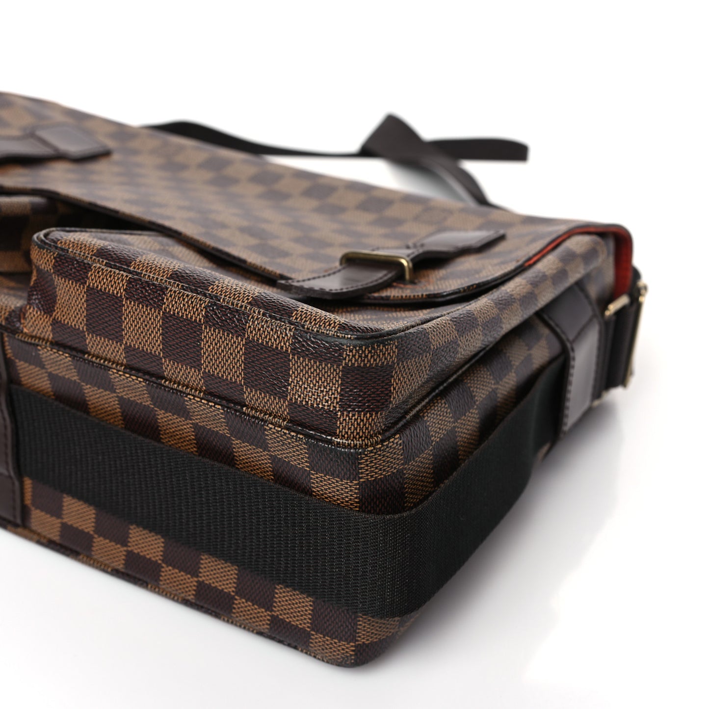 Damier Ebene Broadway Messenger Bag
