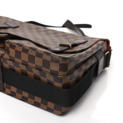 Louis Vuitton Damier Ebene Broadway Messenger Bag 8 of 8