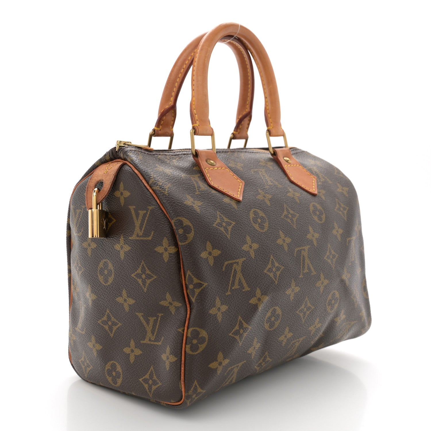 Louis Vuitton Monogram Speedy 25 2 of 11
