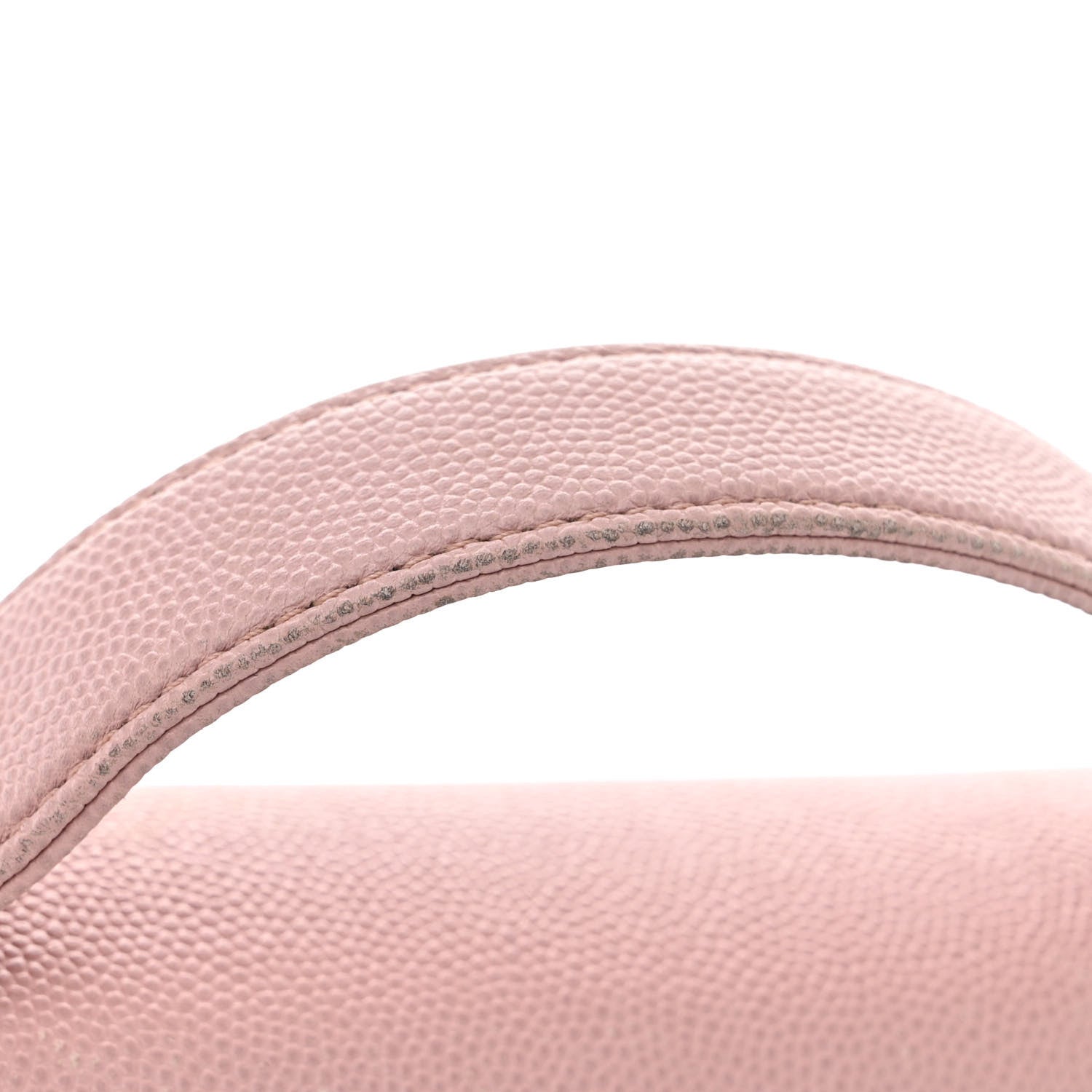 Chanel Caviar Quilted Small Business Affinity Flap Light Pink 14 of 21