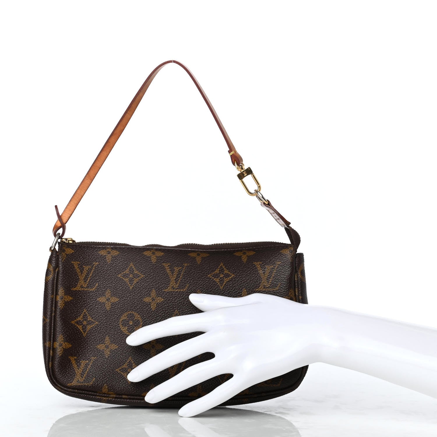 Louis Vuitton Monogram Pochette Accessories 2 of 8