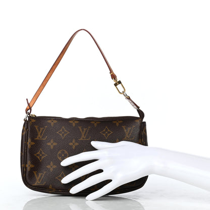 Louis Vuitton Monogram Pochette Accessories 2 of 8