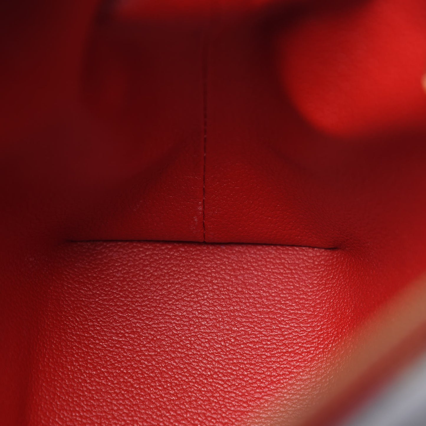 Monogram Pallas Beauty Case Cherry