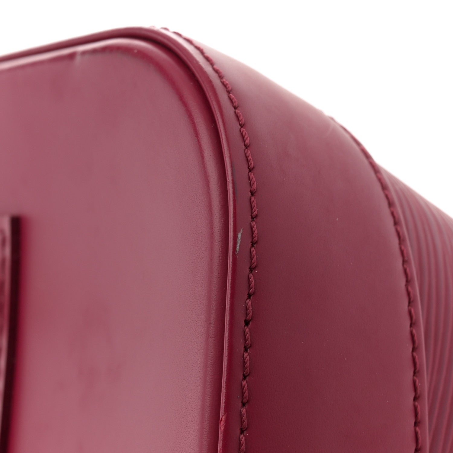 Louis Vuitton Epi Alma GM Fuchsia 11 of 12