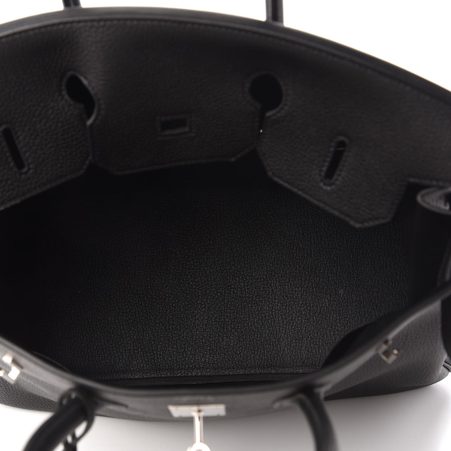 Togo Birkin 35 Black