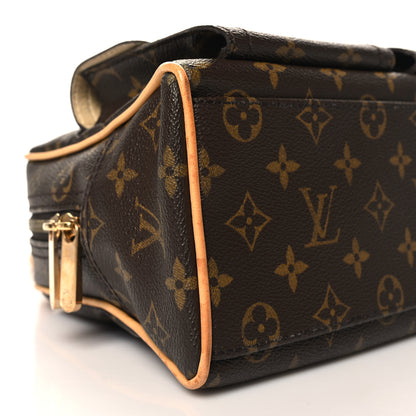 Louis Vuitton Monogram Manhattan PM 8 of 10