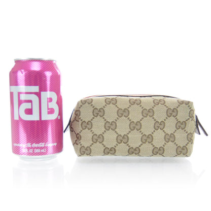 Gucci Monogram Small Cosmetic Case 2 of 10