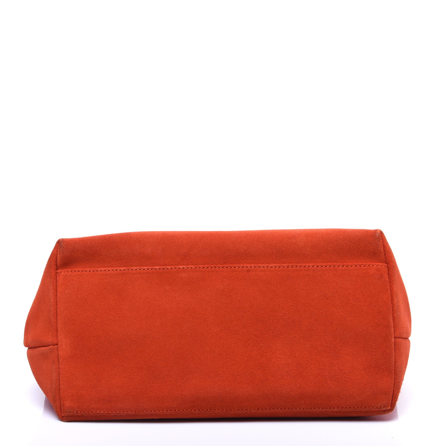 Gucci Suede Small Hobo Orange 11 of 15