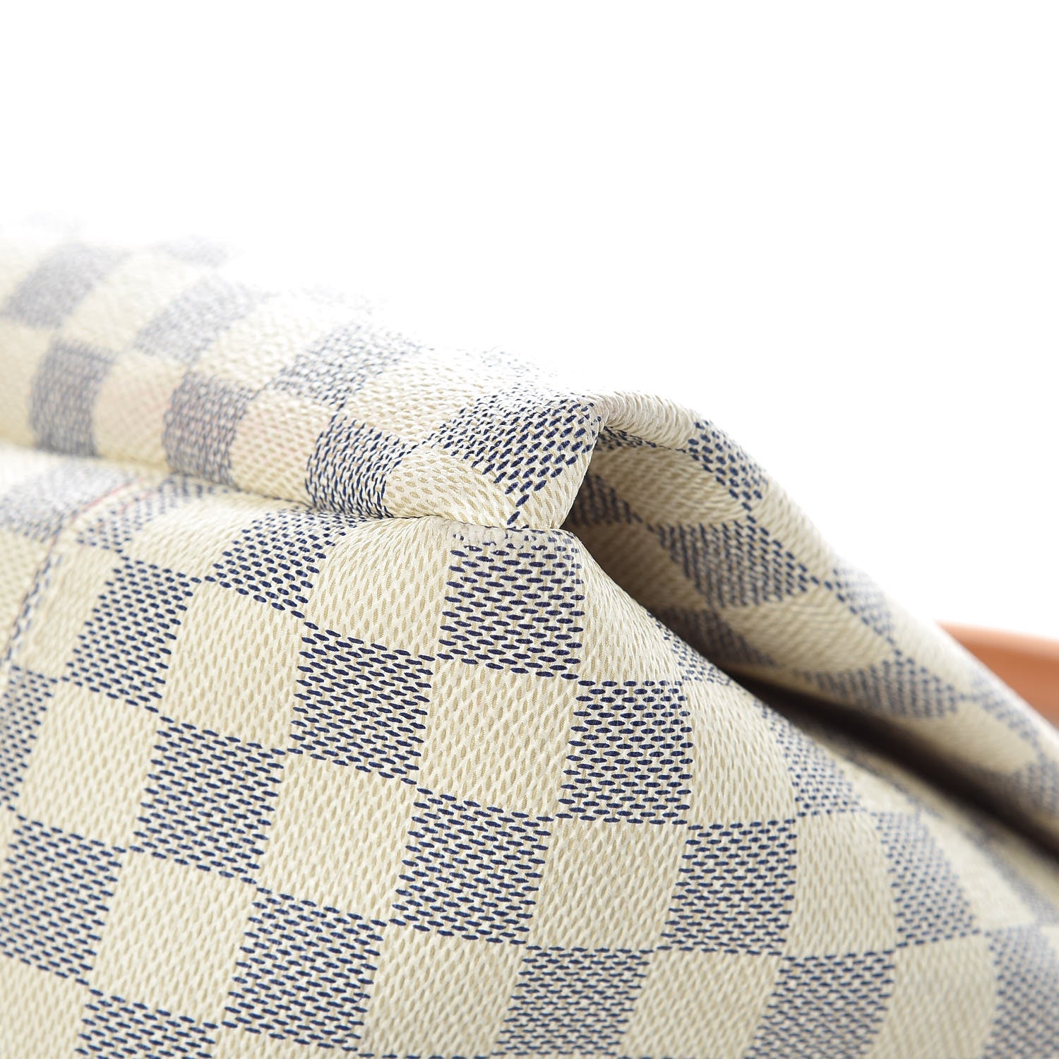 Louis Vuitton Damier Azur Artsy MM 9 of 16