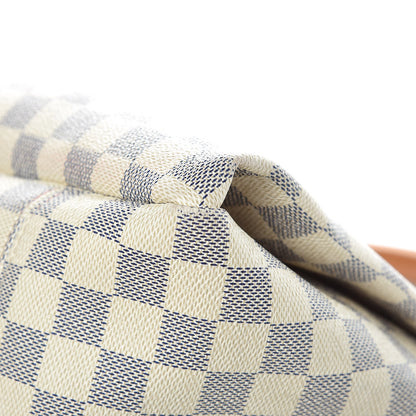 Louis Vuitton Damier Azur Artsy MM 9 of 16
