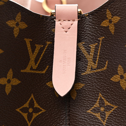 Louis Vuitton Monogram Neonoe MM Rose Poudre 11 of 18