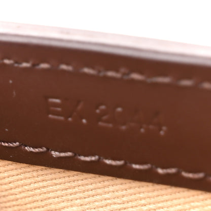 Jacquemus Smooth Calfskin Le Bambino Dark Brown 7 of 15