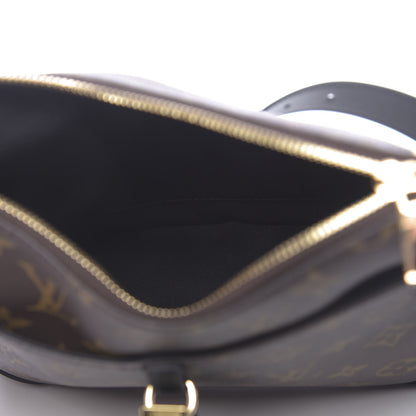 Louis Vuitton Monogram Odeon PM Black 5 of 10