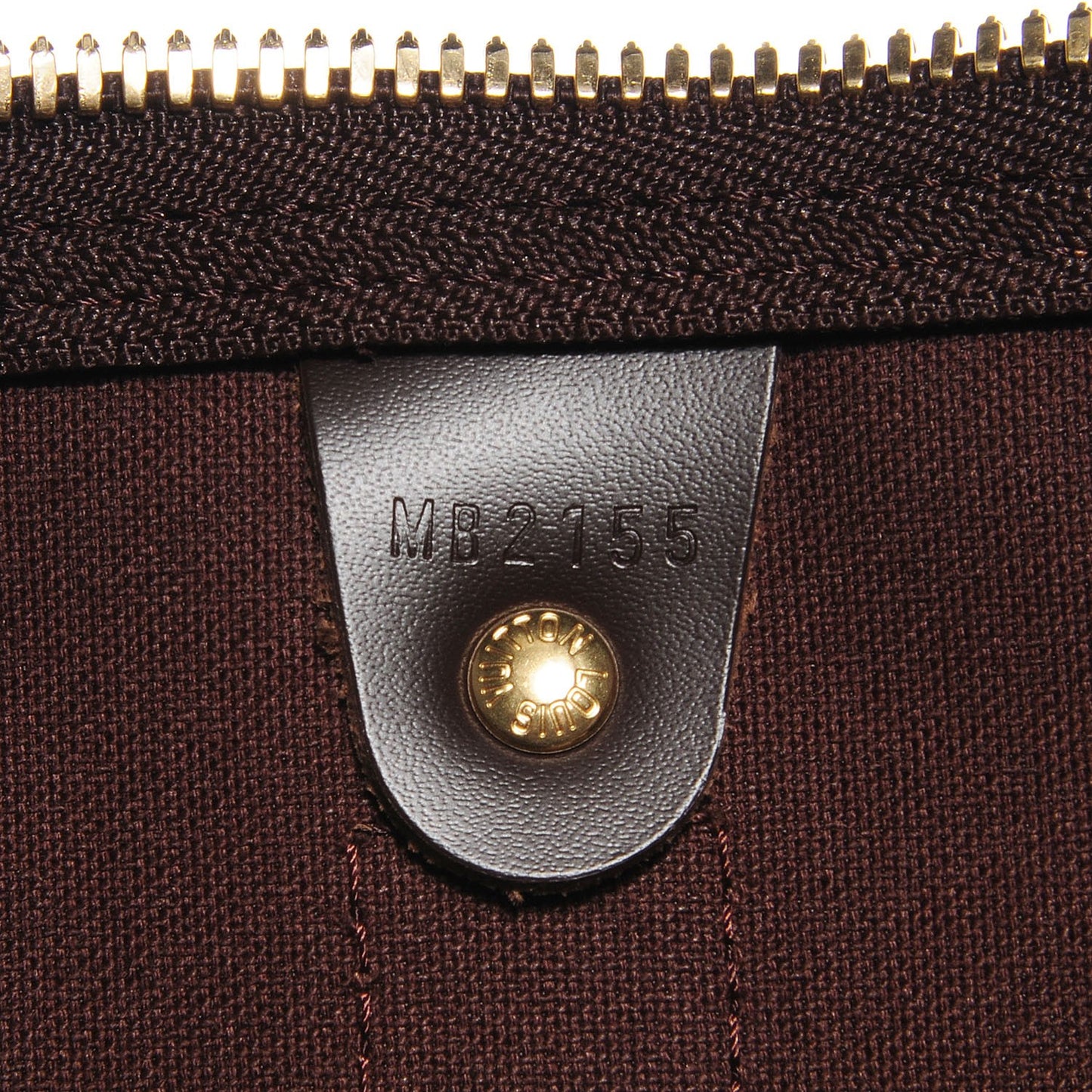 Damier Ebene Keepall Bandouliere 45