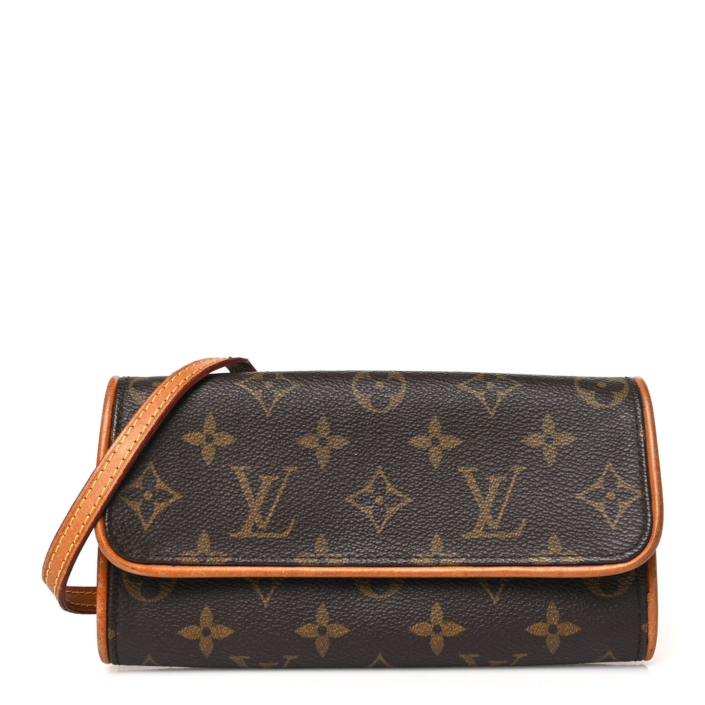 Monogram Pochette Twin PM