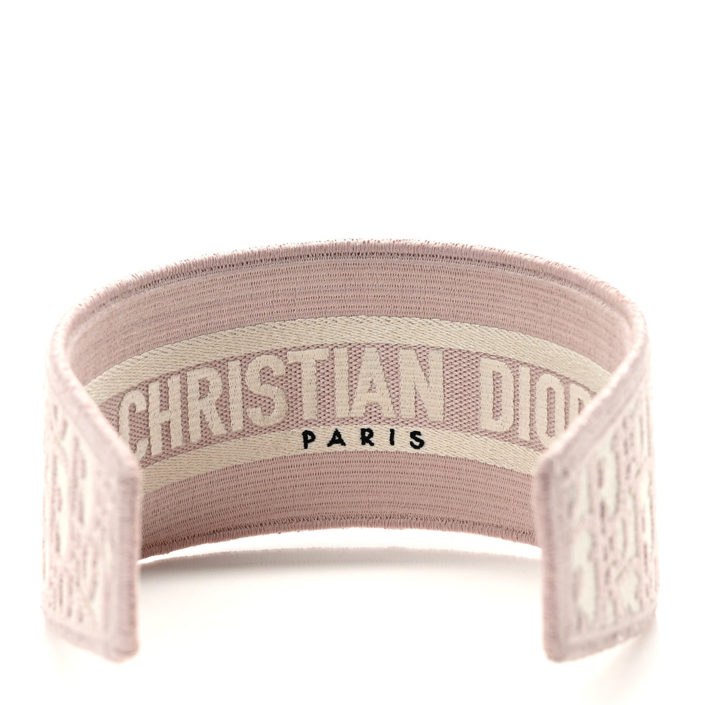 Oblique Headband Rose Des Vents