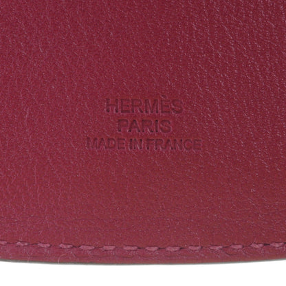 Hermes Swift Leather iPhone 4 4S Case Tosca and Orange 3 of 6