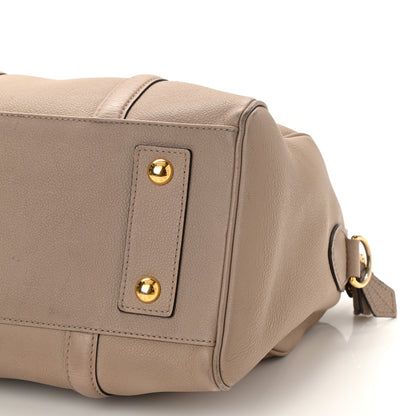 Louis Vuitton Veau Cachemire SC Bag PM Galet 7 of 16