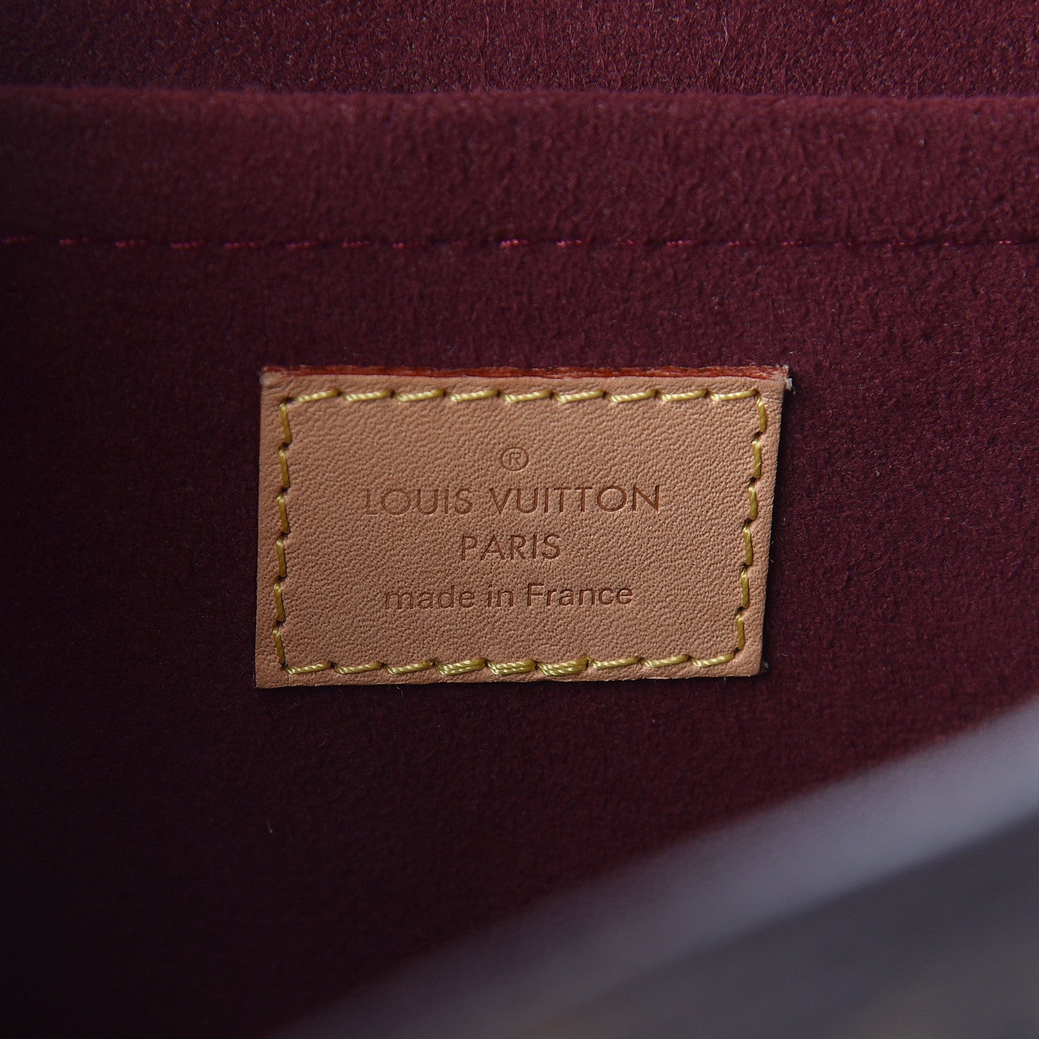 Louis Vuitton Monogram Montsouris NM Backpack 6 of 11