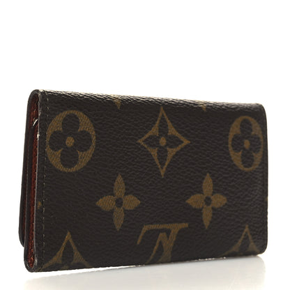 Louis Vuitton Monogram 4 Key Multicles Holder 3 of 7