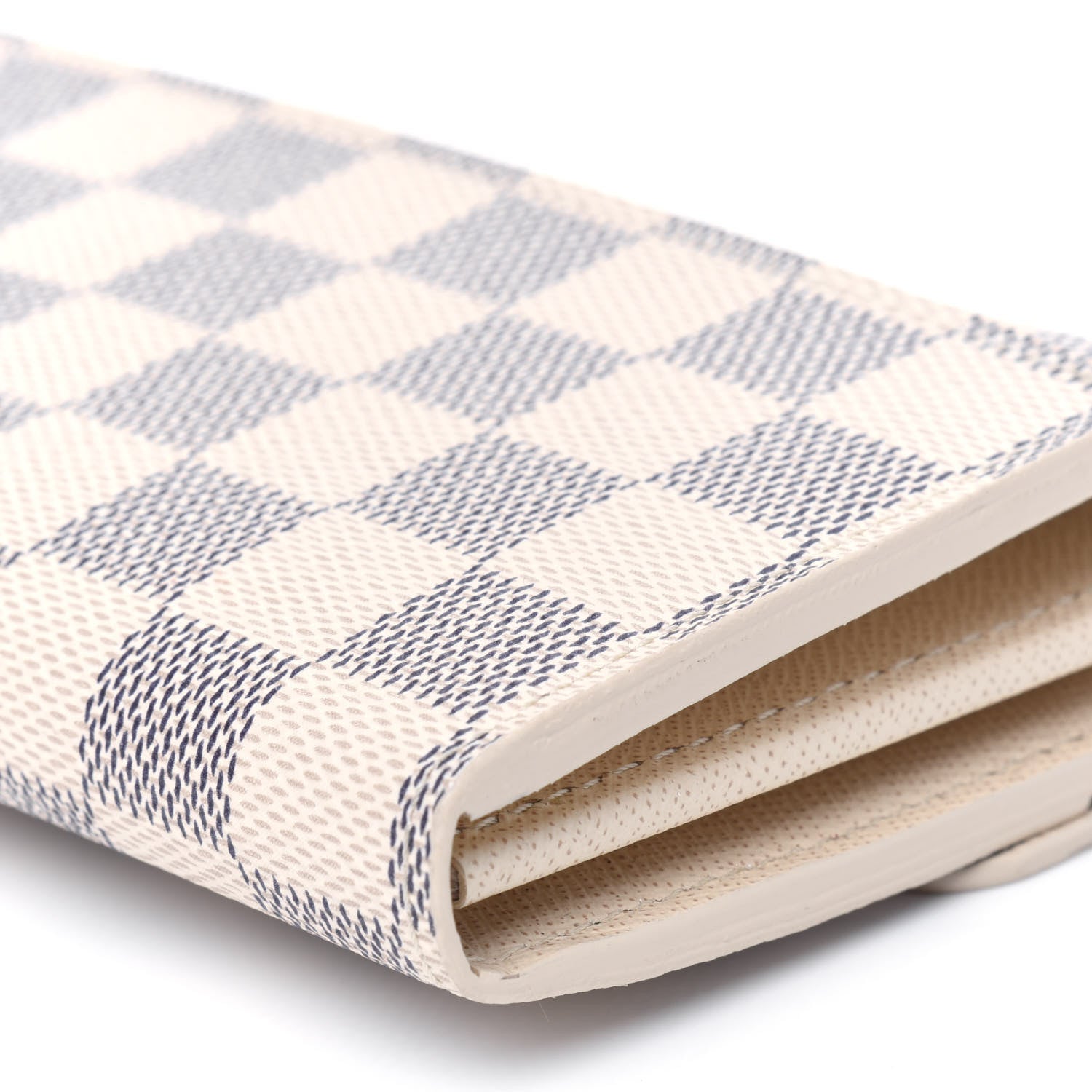 Louis Vuitton Damier Azur Sarah Wallet NM 22 of 26