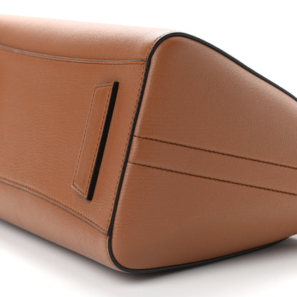 Givenchy Sugar Goatskin Small Antigona Caramel 9 of 9