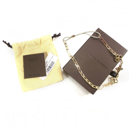 Louis Vuitton Brass Flower Power Headband 2 of 4