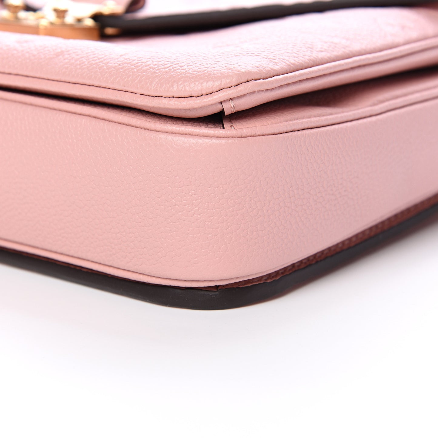 Empreinte Pochette Metis Rose Poudre