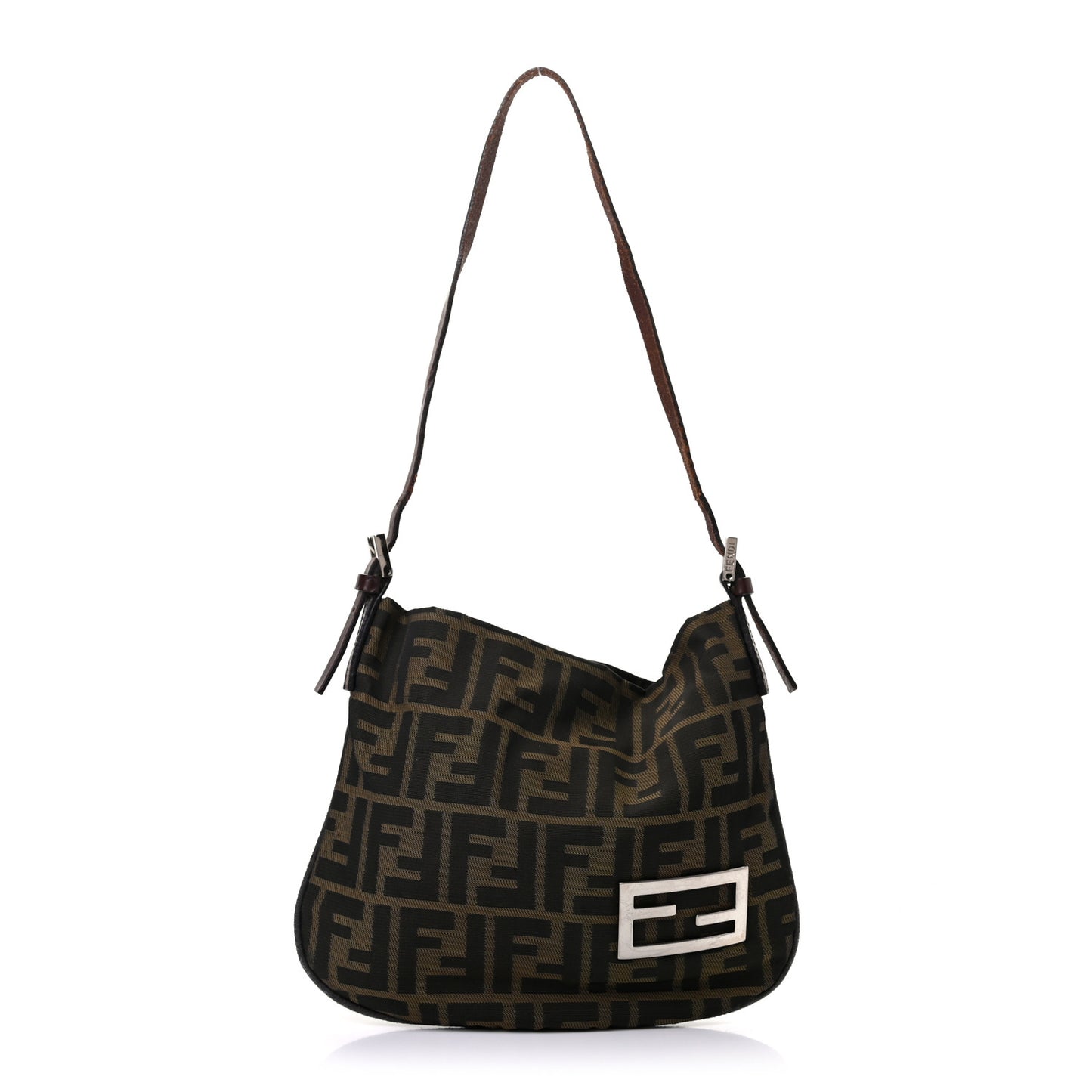 Zucca Mini Shoulder Bag Tobacco