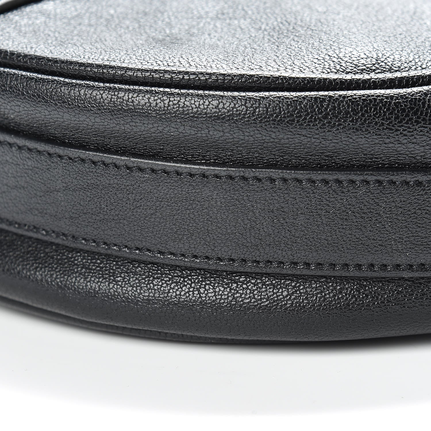 Saint Laurent Calfskin Y Studs Crossbody Bag Black 11 of 15