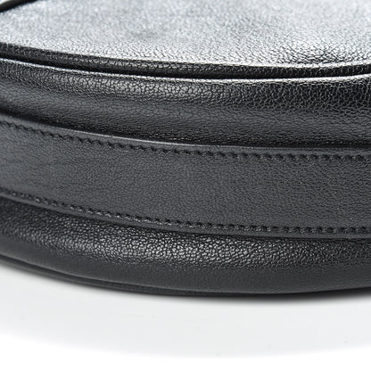Saint Laurent Calfskin Y Studs Crossbody Bag Black 11 of 15
