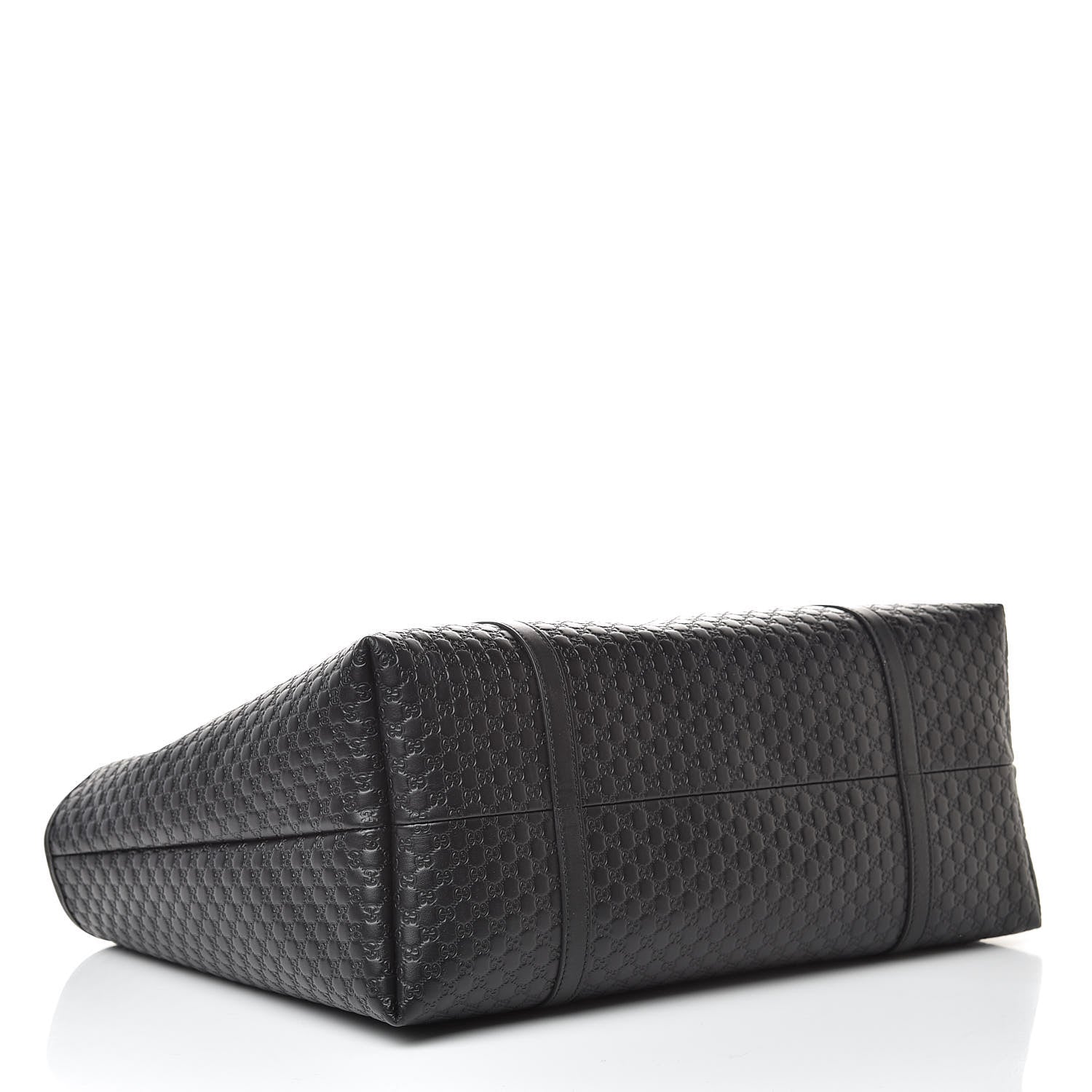 Gucci Microguccissima Large Joy Tote Black 4 of 11