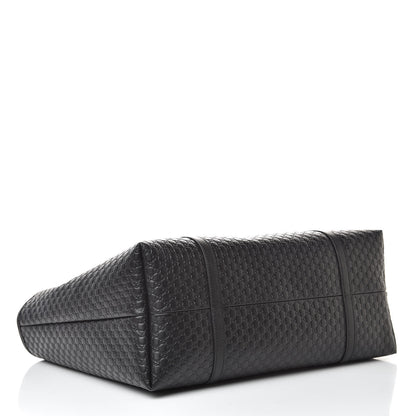 Gucci Microguccissima Large Joy Tote Black 4 of 11