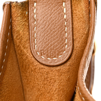 Hermes Epsom Evelyne GM Gold 7 of 12