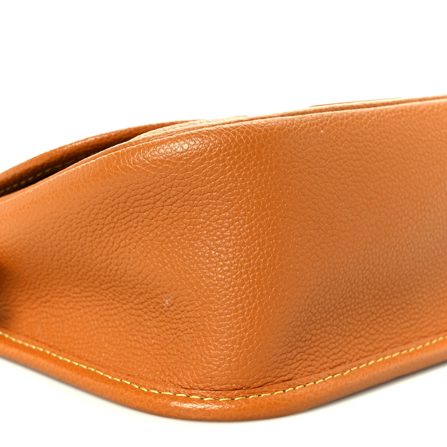 Louis Vuitton Epi Buci Crossbody Gold Honey 9 of 10