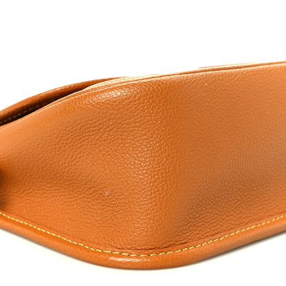 Louis Vuitton Epi Buci Crossbody Gold Honey 9 of 10