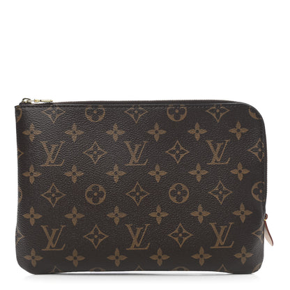 Louis Vuitton Monogram Etui Voyage PM Pouch 1 of 9
