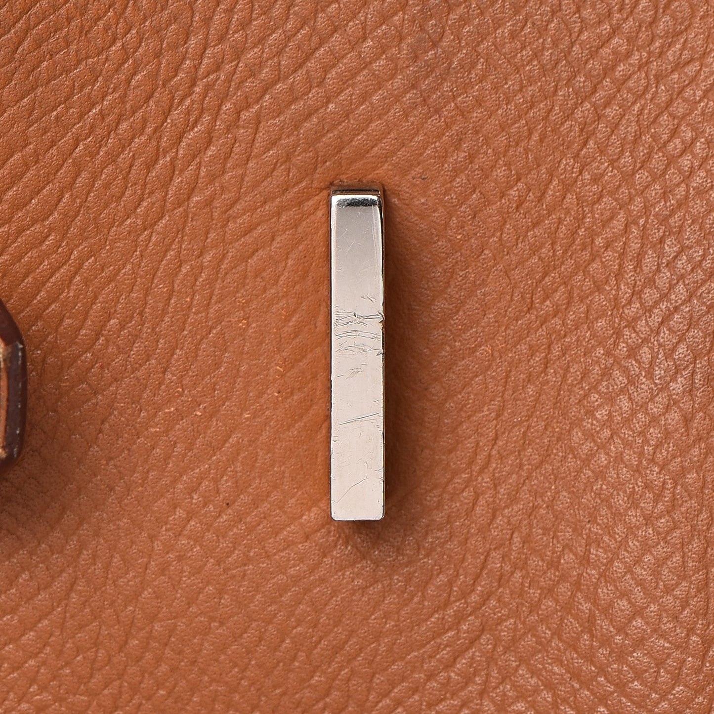 Epsom Birkin 35 Gold