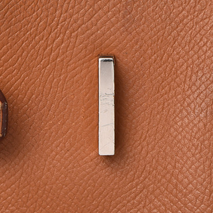 Hermes Epsom Birkin 35 Gold 25 of 40
