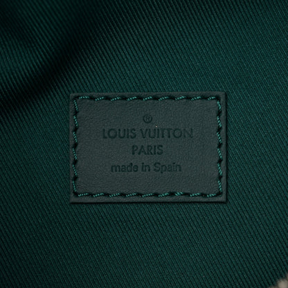Louis Vuitton Monogram Heritage Rush Bumbag Green 6 of 10