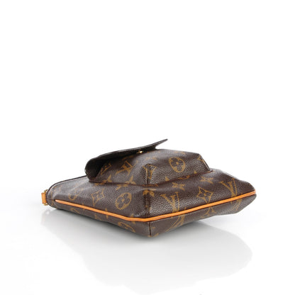 Louis Vuitton Monogram Partition Clutch 4 of 8