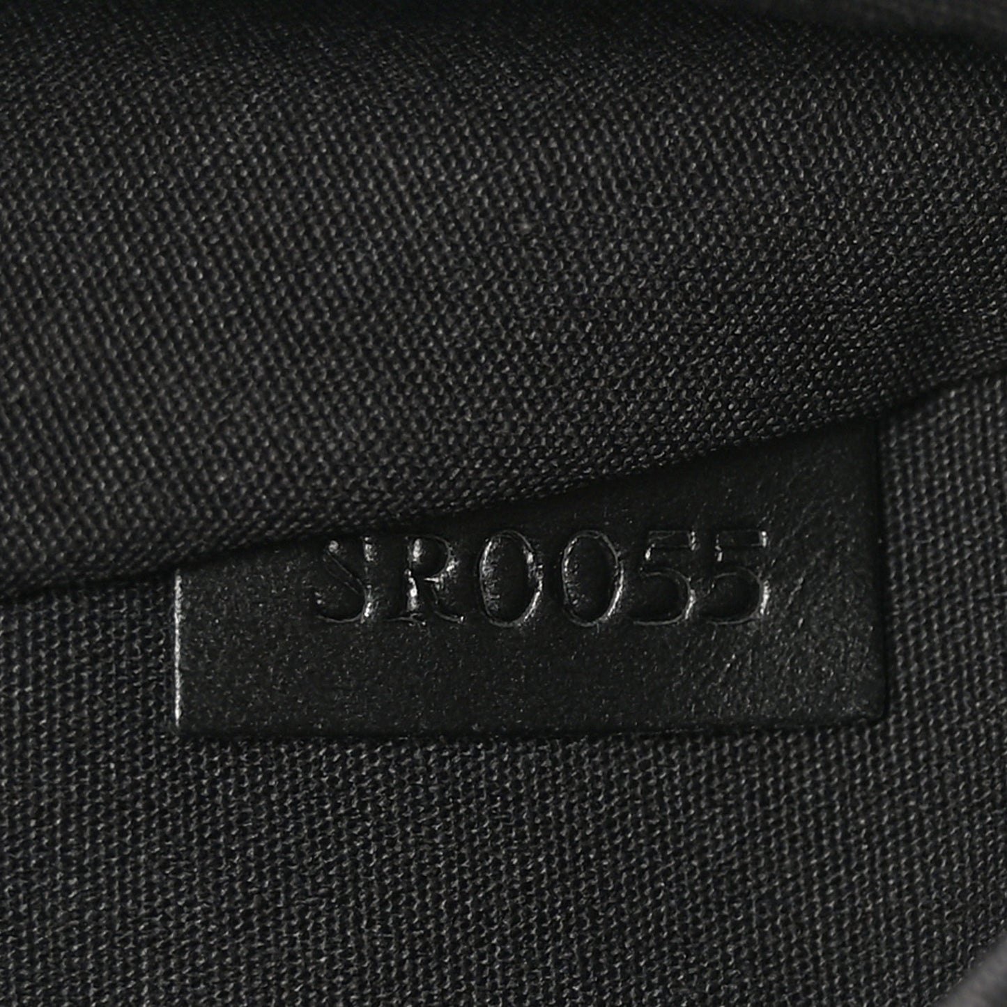 Mini Monogram Lucille PM Black