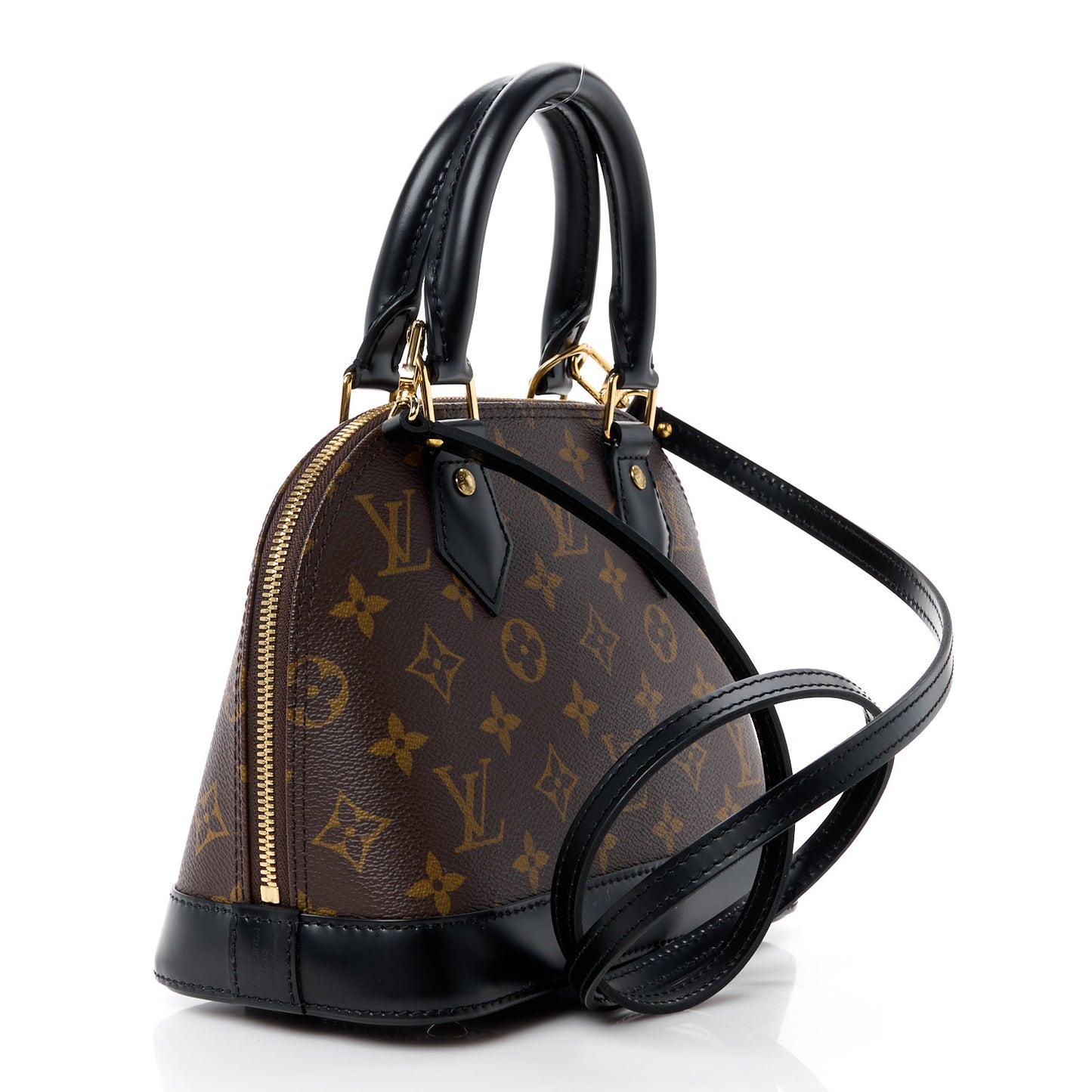 Monogram My LV World Tour Alma BB