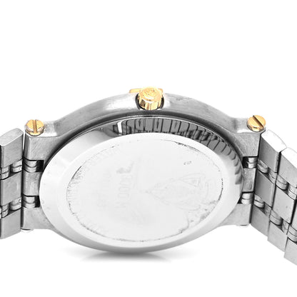 Gucci Stainless Steel 32mm 9000M Quartz Watch Gold 4 of 4