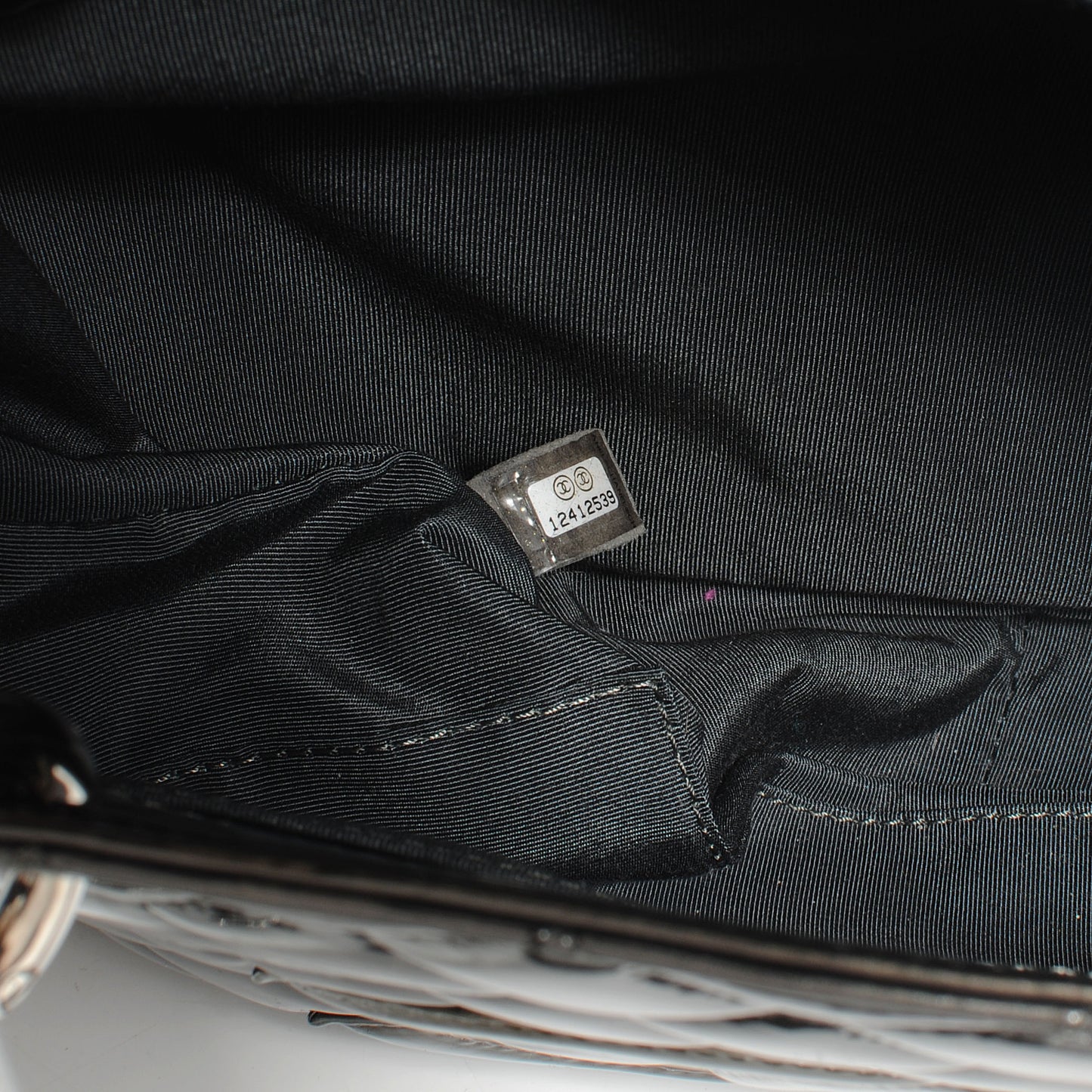 Patent Grand Shopping Tote GST Grey