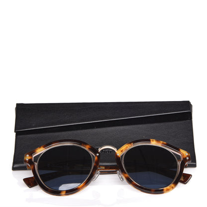 Christian Dior Elliptic Sunglasses Brown Havana 11 of 11