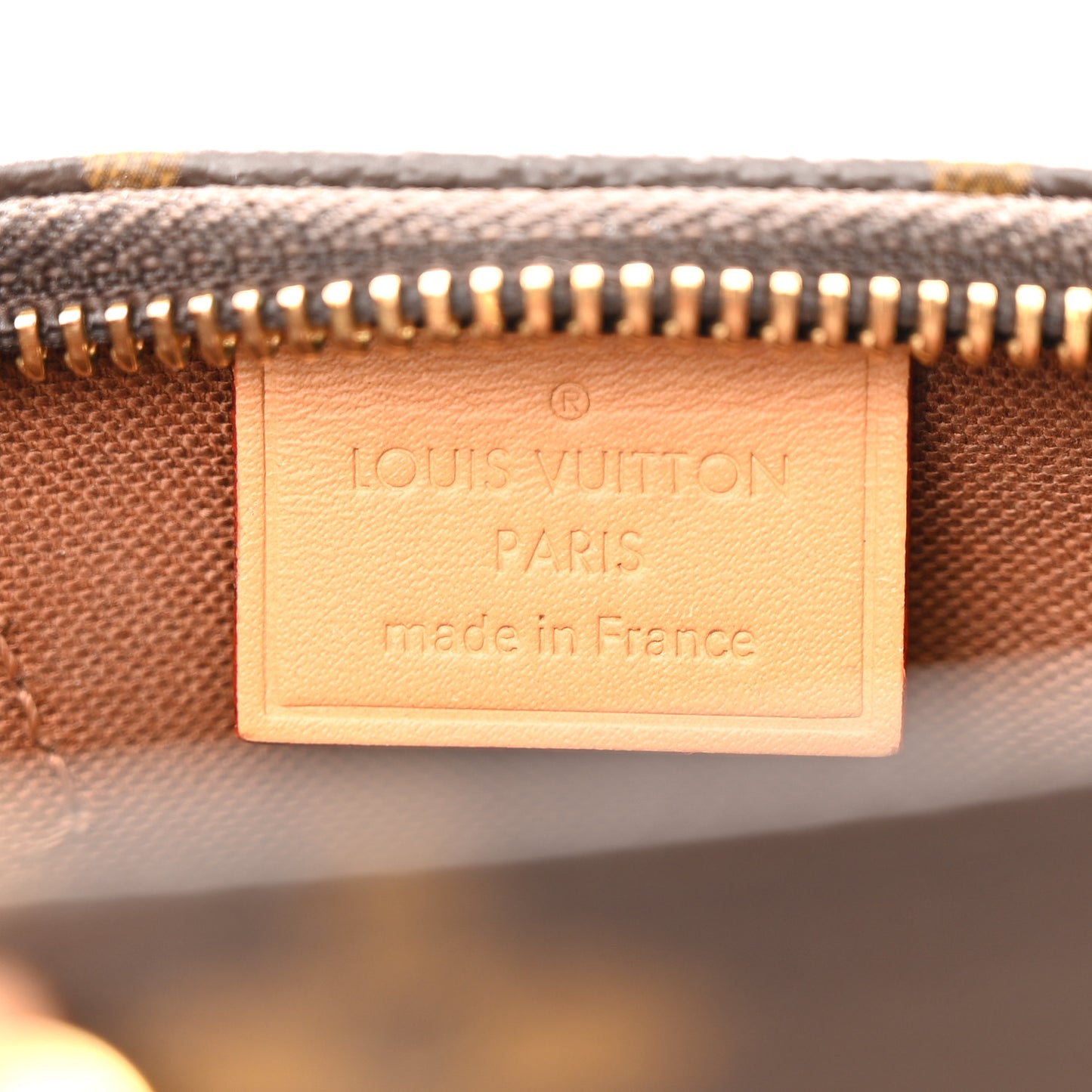 Monogram Nano Speedy Bandouliere