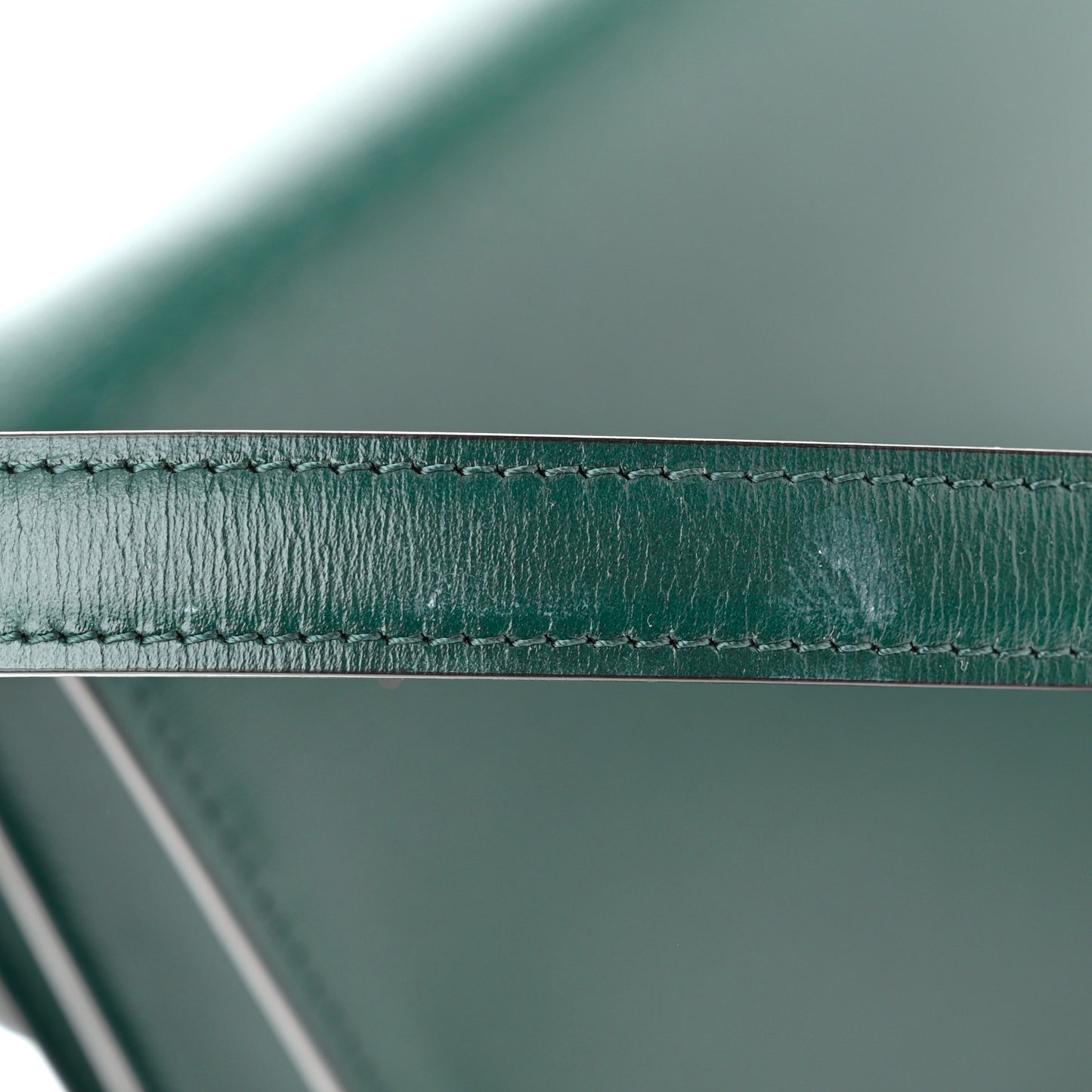 Box Calfskin Small Classic Box Flap Bag Amazone