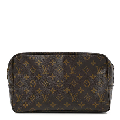 Louis Vuitton Monogram Trousse Toilette 28 1 of 9